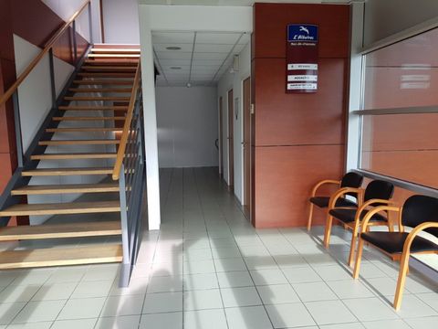 BUREAU ALBASUD MONTAUBAN 55m2