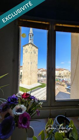 Charmant appartement à deux pas de la Tour Jacquemart