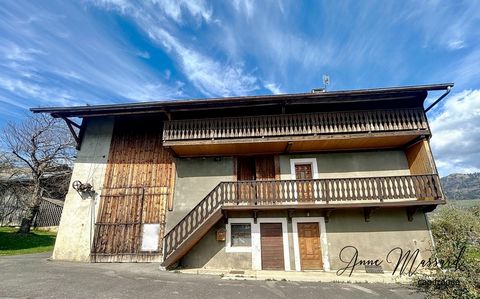 Appartement vente en lot ferme VIUZ EN SALLAZ (74)
