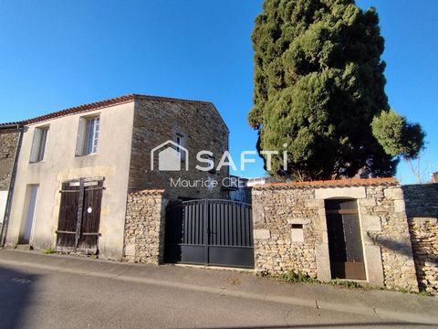 MAISON de 198 m²+STUDIO DE 45 m²+GARAGE+TERRAIN