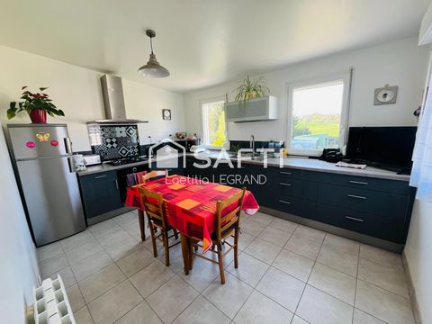 Maison Côte d'Armor Très proche de Guingamp