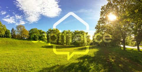 Terrain à bâtir viabilisé à vendre de 675 m² SOUZAY CHAMPIGNY à 10mn de Saumur