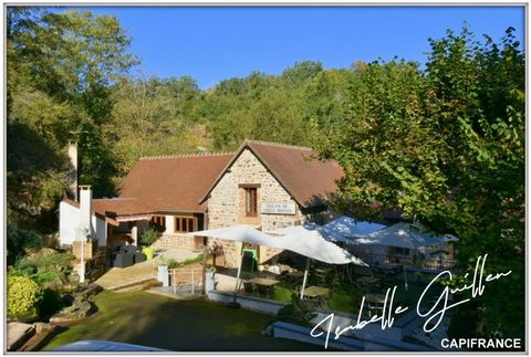 Propriéte à vendre 3 pièces NERIS LES BAINS (03)