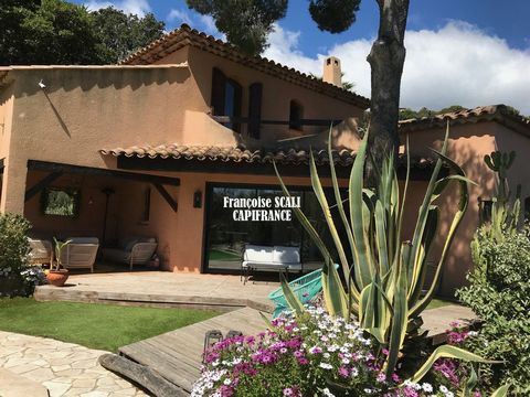 Charmante villa à vendre 5 pièces LES ISSAMBRES (83)