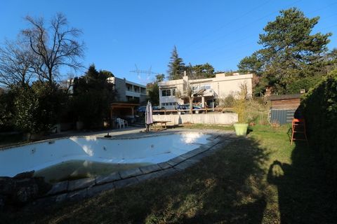 Dpt Drôme (26), à vendre SAINT MARCEL LES VALENCE maison P5 de 111,24 m² - Terrain de 2 890,00 m²