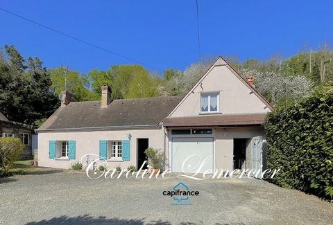 Maison à vendre 5 pièces (72)A BOESSE LE SEC, MAISON 140 m² habitables 3 chambres, dépendances garage et très beaux terrains de 4800 m²