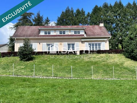 Maison 7 pièces avec dépendance et grand terrain