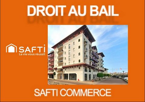 DAB local 112m² à Ciboure Avenue Jean Poulon
