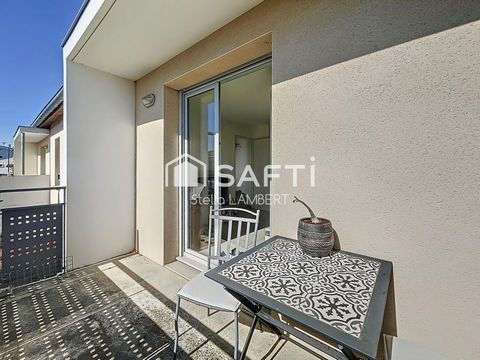 Appartment T2