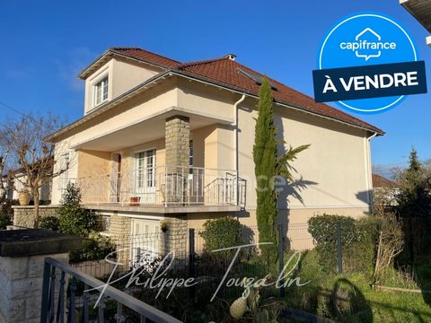 Maison 150 m², 8 pièces, 6 chambres, Chatellerault (86)