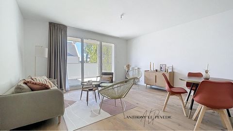 Appartement T2 de 42m2 «Lann Ar Mor »