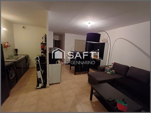SUPERBE T2 DANS RESIDENCE SECURISEE