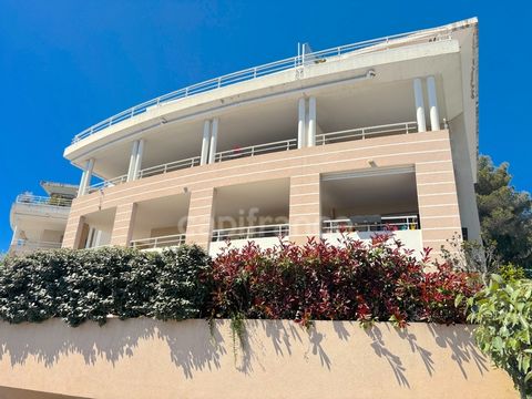 Appartement à vendre 2 pièces LE CANNET (06)