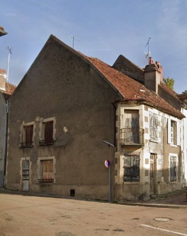 Maison à restaurer Idéal investisseurs