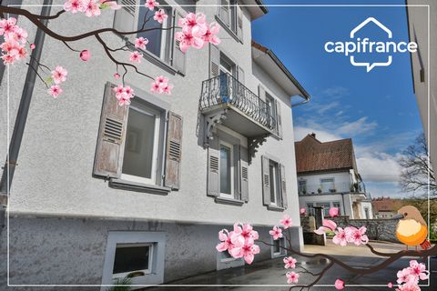Appartement calme de 75 m2