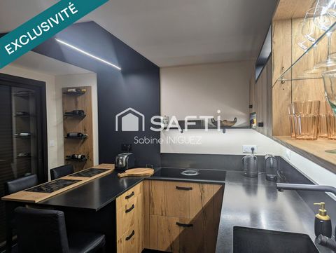 MAISON RENOVEE, PAS DE TRAVAUX A PREVOIR
