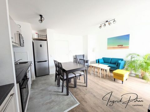 Appartement à vendre 3 pièces BEZONS (95)