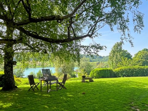 Maison de charme avec vue magnifique sur les étangs