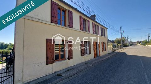 maison 3 chambres avec herbage