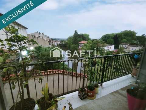 CENTRE VILLE, RESIDENCE SECURISEE