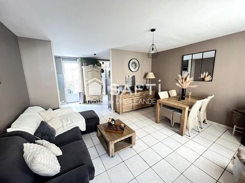 Maison 2 chambres – Idéale première acquisition