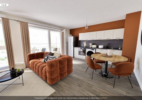 Appartement + Parking