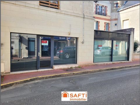 LOCAL COMMERCIAL plein centre à 550€/mois