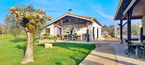Maison à vendre à Listrac Medoc, 7 pièces, 152m2