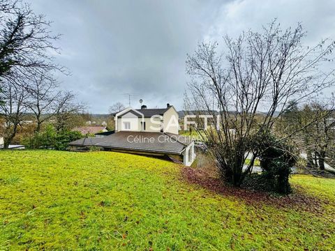 Maison avec vue sur la Vézère