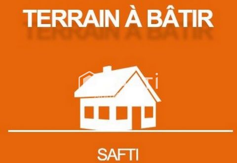 Terrain 825 m² LE TAMPON
