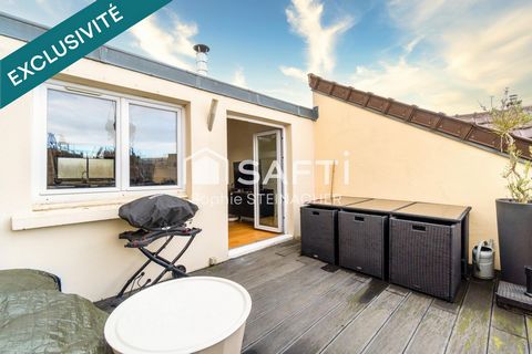 Loft appartement coup de coeur !