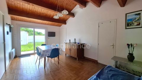 Maison à vendre 3 pièces SAINT HILAIRE DE RIEZ (85)