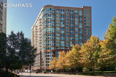 Welcome to this beautifully appointed 2-bedroom, 2-bathroom southwest-facing residence at Park Place, offering sweeping views of the city skyline and river. Ideally located in one of Chicago's most desirable neighborhoods, this thoughtfully designed ...