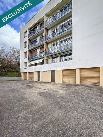 Appartement F4 viager occupé