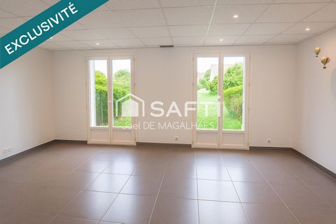 SUPERBE MAISON FAMILIALE - 5 PIECES