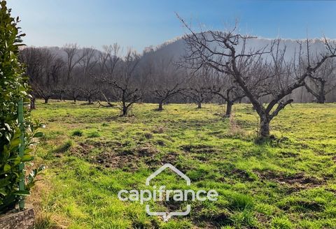 Terrain à vendre de 4 747,00 m² PONSAS (26)