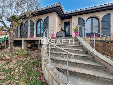 Maison T5 - 124m²