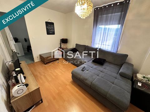 Magnifique Appartement F3 situé à Morteau