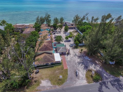 The Coral Harbour Beach Club is a waterfront hotel situated on South West New Providence with over one hundred and fifty feet of sandy beach on premises. The property has an office, one restaurant, a bar with 4 bathrooms along with 14 one bedroom sui...