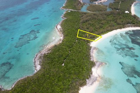 Only 15 minutes to Paradise Island and Nassau! Excellent Island Investment Opportunity.