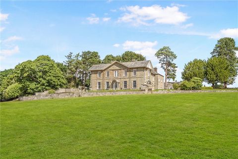 Boughrood Castle is an imposing Grade II listed Country House set in a splendid location overlooking the Wye Valley and Black Mountains. This iconic property was rebuilt in 1817 by a Francis Fowke in the grounds of the original Boughrood Castle thoug...