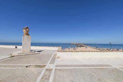 A tan sólo 50 metros de la playa de La Caleta, en Cádiz, este fantástico apartamento en primera planta con terraza privada acoge a 5 personas. Este es el alojamiento ideal para conocer el sur de España y empaparte de todo su encanto. Gracias a la ubi...