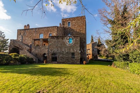 La Torre Longobarda can be reached via a short stretch of white road, which ends in an avenue of cypresses. You are immediately enchanted by the mighty charm of the ancient castle and by the tower that stands alone right next to the manor. The origin...