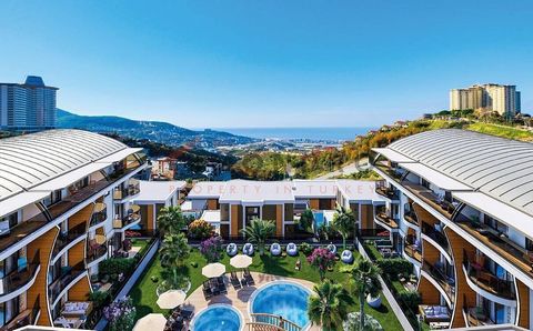 The apartment for sale is located in the lovely sea resort of Kargicak. Kargicak is a former community of Alanya in the province of Antalya 14 km east of Alanya. It is close to Mahmutlar directly at the sea. Since 2014 Kargicak is a district of the c...