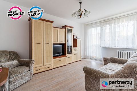 LOCATION: The apartment is located in a very quiet district of Wejherowo - Nanice at Osiedle Kaszubskie Street.  Not far from the 