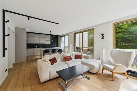 Appartement design pour 5 personnes à Paris