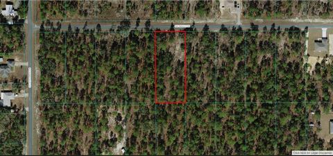 Under contract-accepting backup offers. A 0.99 ACRES VACANT LOT IN DUNNELLON IN MARION COUNTY!!!