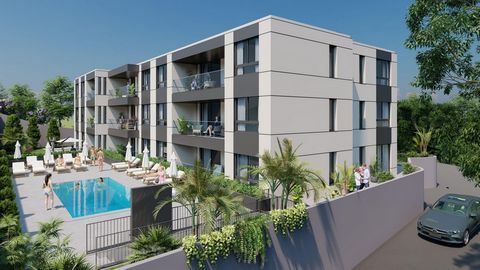 Luxury 3 Bedroom Apartment for Sale in Funchal, Santo António – Conclusion in December 2024 Discover your new home in the heart of Funchal, in the prestigious area of Santo António, a stone's throw from the vibrant Madalenas area. This exclusive 3 be...