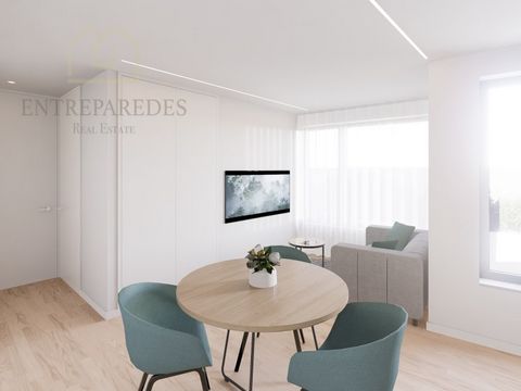 1 bedroom flat in the garden of Arca D'Água to buy in Porto. Near Fernando Pessoa University. South/West orientation AD'A PARK RESIDENCES, 1 and 2 bedroom apartments, for those looking for modernity, comfort and sophistication just a few steps from a...