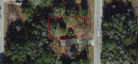 A VACANT LOT IN OCALA CITY IN MARION COUNTY!!!